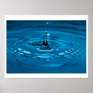 Poster Asile d'eau