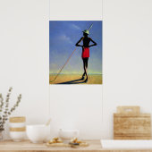 Poster Askari 1992 (Cuisine)