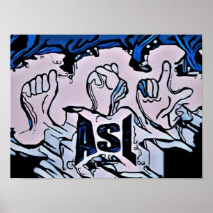 POSTER ASL
