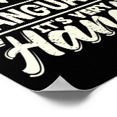 Poster Asl Alphabet Teacher American Sing Language Its Ve (Coin)