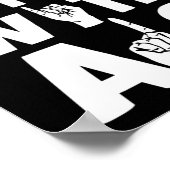 Poster Asl Deaf Awareness And Sign Language 2  (Coin)