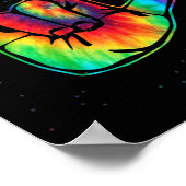 Poster ASL Love Sign Language (Coin)