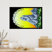 Poster ASL Rocks (Cuisine)