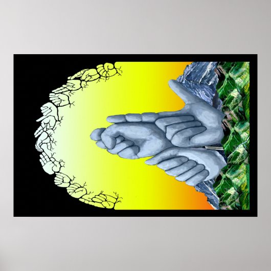 Poster ASL Rocks (Devant)