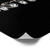 Poster Asl Sister American Sign Language Deaf Awareness S (Coin)