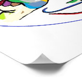 Poster ASL Toujours et toujours (Coin)