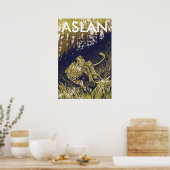 Poster ASLAN (Cuisine)