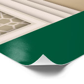 Poster Asma’ul Husna- As Salam-The Most Sacred. (Coin)