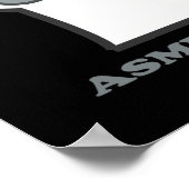 Poster ASMR Brain (Coin)