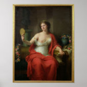 Poster Aspasia, 1794 (Devant)