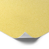 Poster Aspect Grain Tan Froid (Coin)