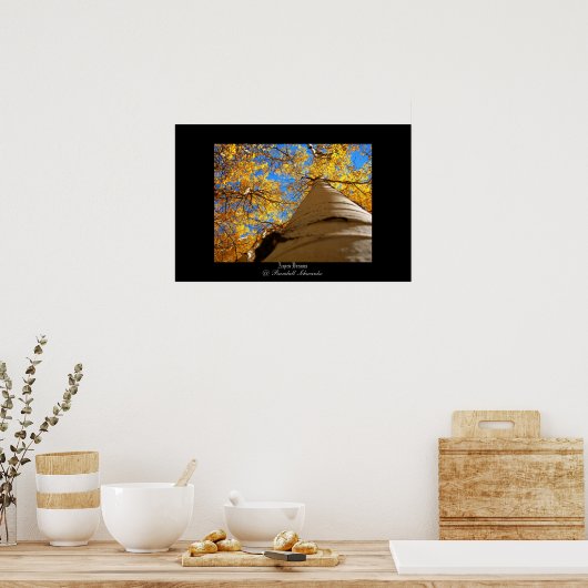 Poster Aspen Dreams (Cuisine)