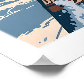 Poster Aspen Print Colorado 1 (Coin)