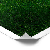 Poster Aspens and Lush Grasses at Convict Lake (Coin)