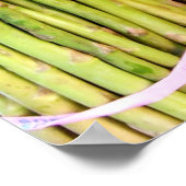Poster Asperge (Coin)