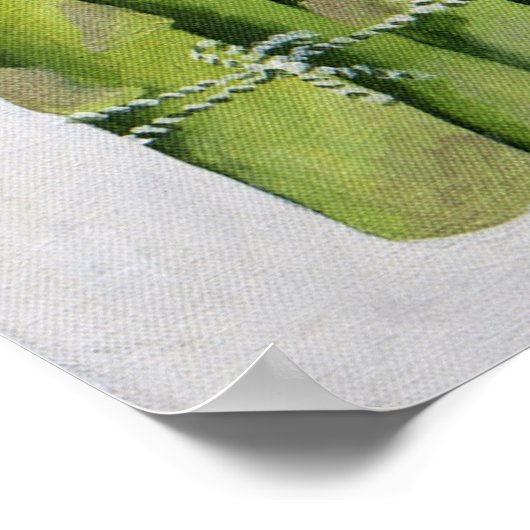 Poster Asperges 2013 (Coin)