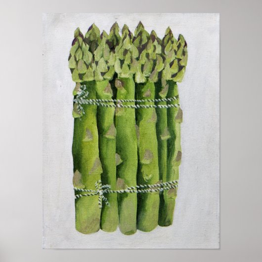 Poster Asperges 2013 (Devant)
