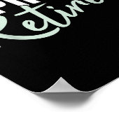 Poster Aspirant Retraite Drôle cadeau de retraite (Coin)