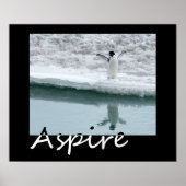 Poster Aspire (Devant)