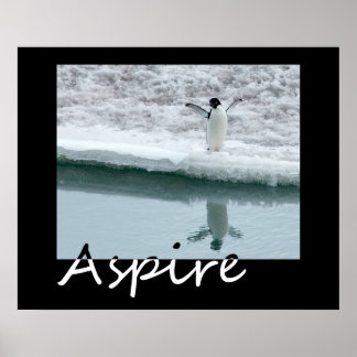 Poster Aspire