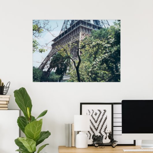 Poster Aspire (Bureau à domicile)