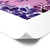 Poster Aspire à inspirer (Coin)