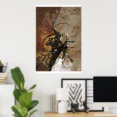 Poster assassin K (Bureau à domicile)