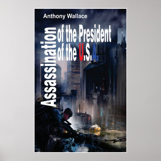 Poster Assassinat (Devant)