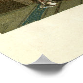 Poster Assassinat de Jules César (Coin)