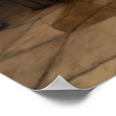 Poster Assassinat Salle de classe Réunion Anime (Coin)