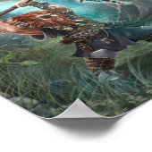 Poster Assassins dans le donjon (Coin)