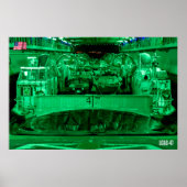 POSTER ASSAUT DE PLAGE - LCAC-47 (Devant)