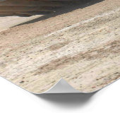 POSTER ASSAUT DE PLAGE - LCAC-57 (Coin)