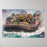 ASSAUT DE PLAGE - LCAC-58