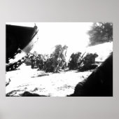 Poster Assaut de Saipan (Devant)