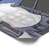 Poster Assemblage robotique (Coin)