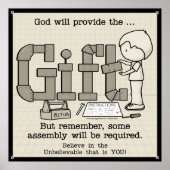 Poster Assembly requis (Devant)