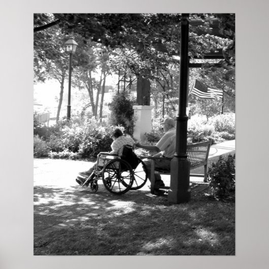 Poster Asseyez-vous sur moi (Devant)