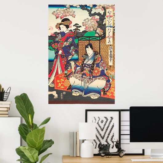 Poster Assis (Bureau à domicile)