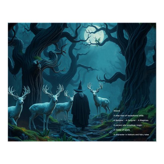Poster Assistant (Devant)