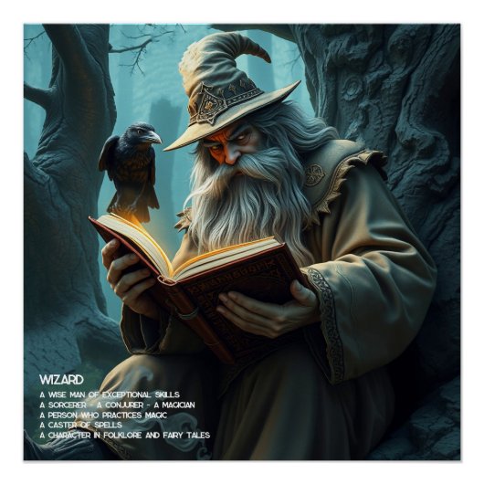 Poster Assistant (Devant)