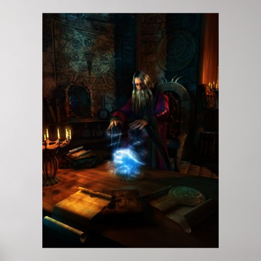 Poster Assistant (Devant)