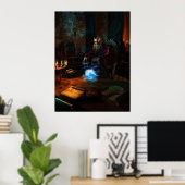 Poster Assistant (Bureau à domicile)