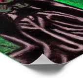 POSTER ASSISTANT DE LA RÉUNION DE OZ WITCH (Coin)