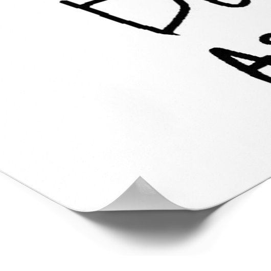 Poster Assistant dentaire (Coin)