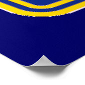 Poster Assistant dentaire (Coin)