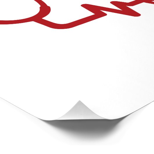 Poster Assistant en soins infirmiers certifié de l'AIIC é (Coin)