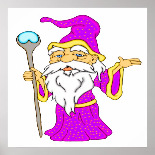 Poster Assistant Gnome (Devant)