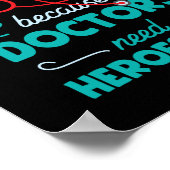 Poster Assistant Médicale Cma Assistant Médicale (Coin)