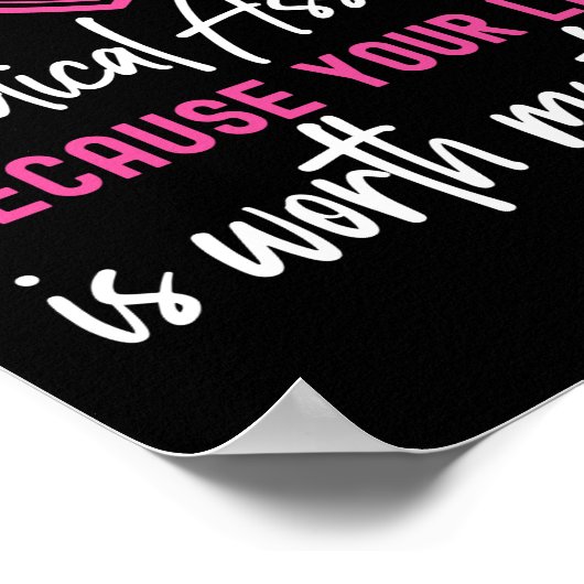 Poster Assistant Médicale Cma I Est Devenu Assistant Médi (Coin)